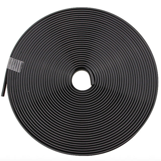 Bande de Protection Anti-Collision 8m Noir