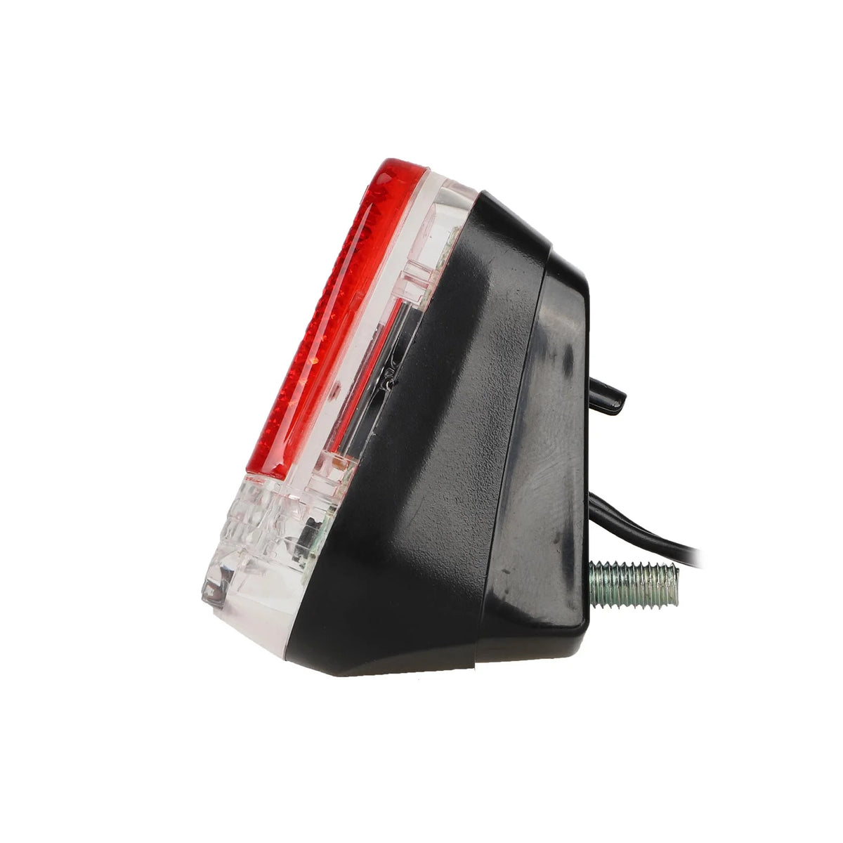 Feu Arrière LED Rouge et Blanc avec Câble, vue 5
