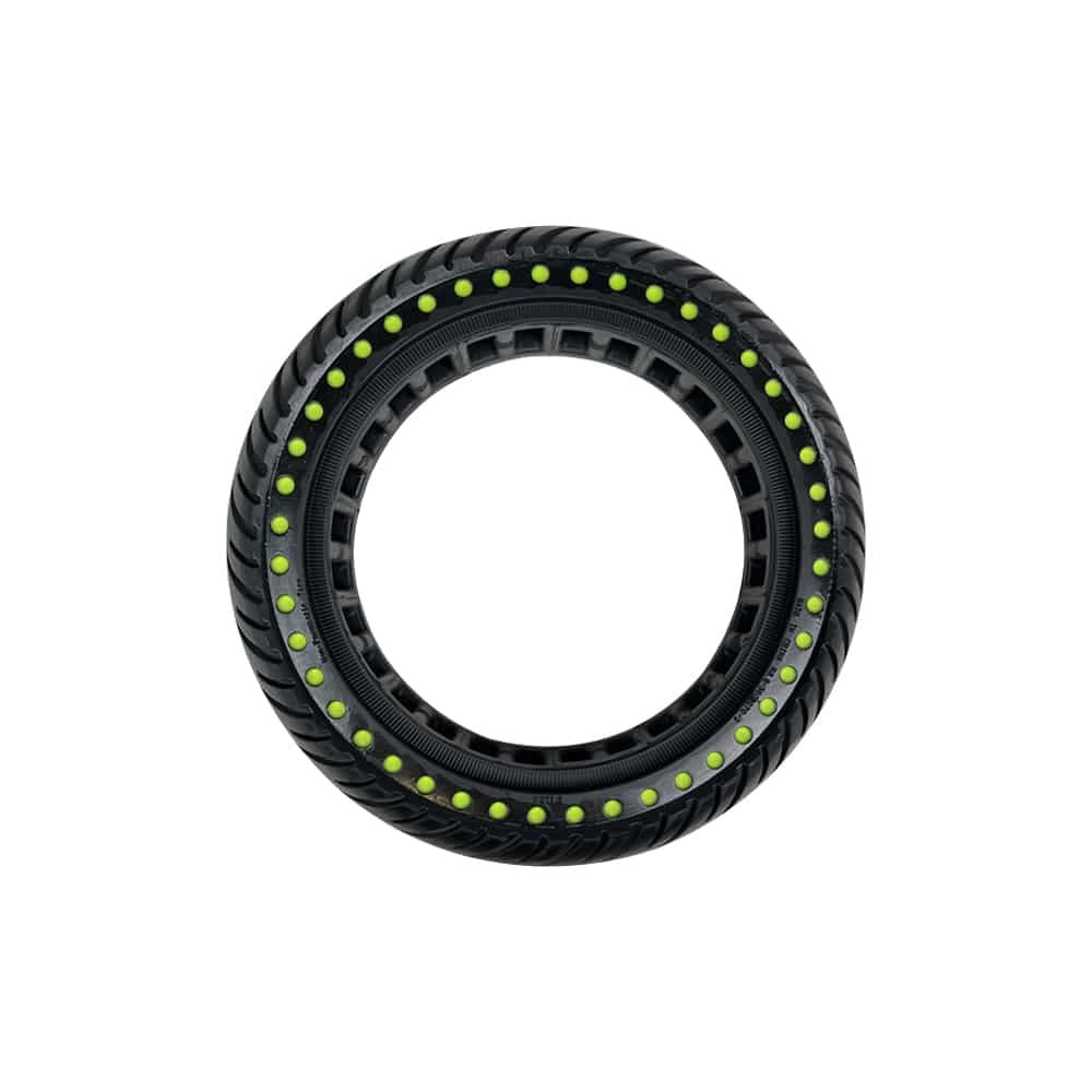 Pneu Plein 8,5x2 Fluo pour Trottinette Électrique