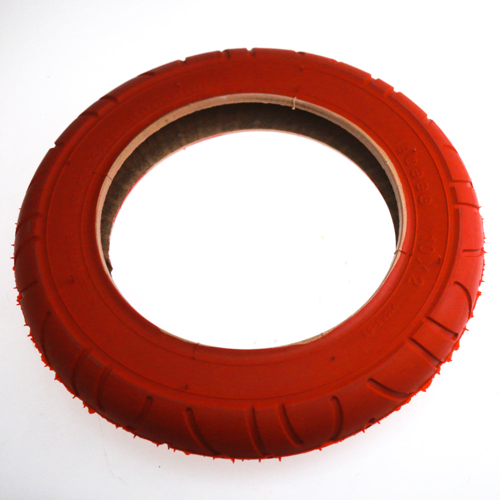 Pneu Wanda 10 Pouces (10x2) Rouge, vue 3