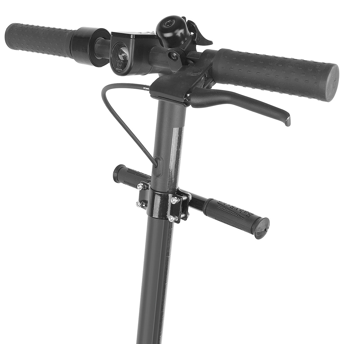 Guidon Enfant Noir Version A, vue 3
