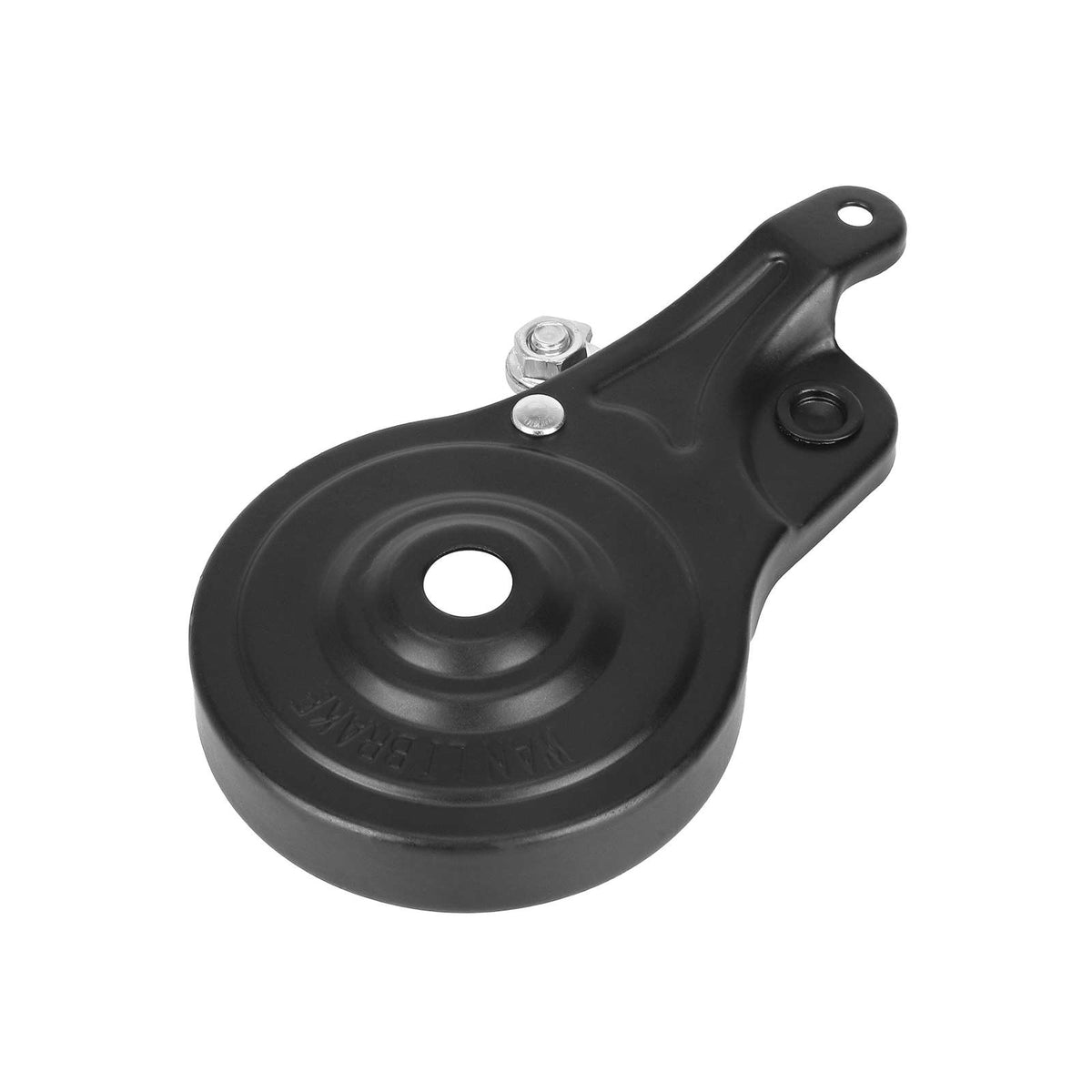 Couvercle de Frein Tambour Noir (Trou 12 mm), vue 3