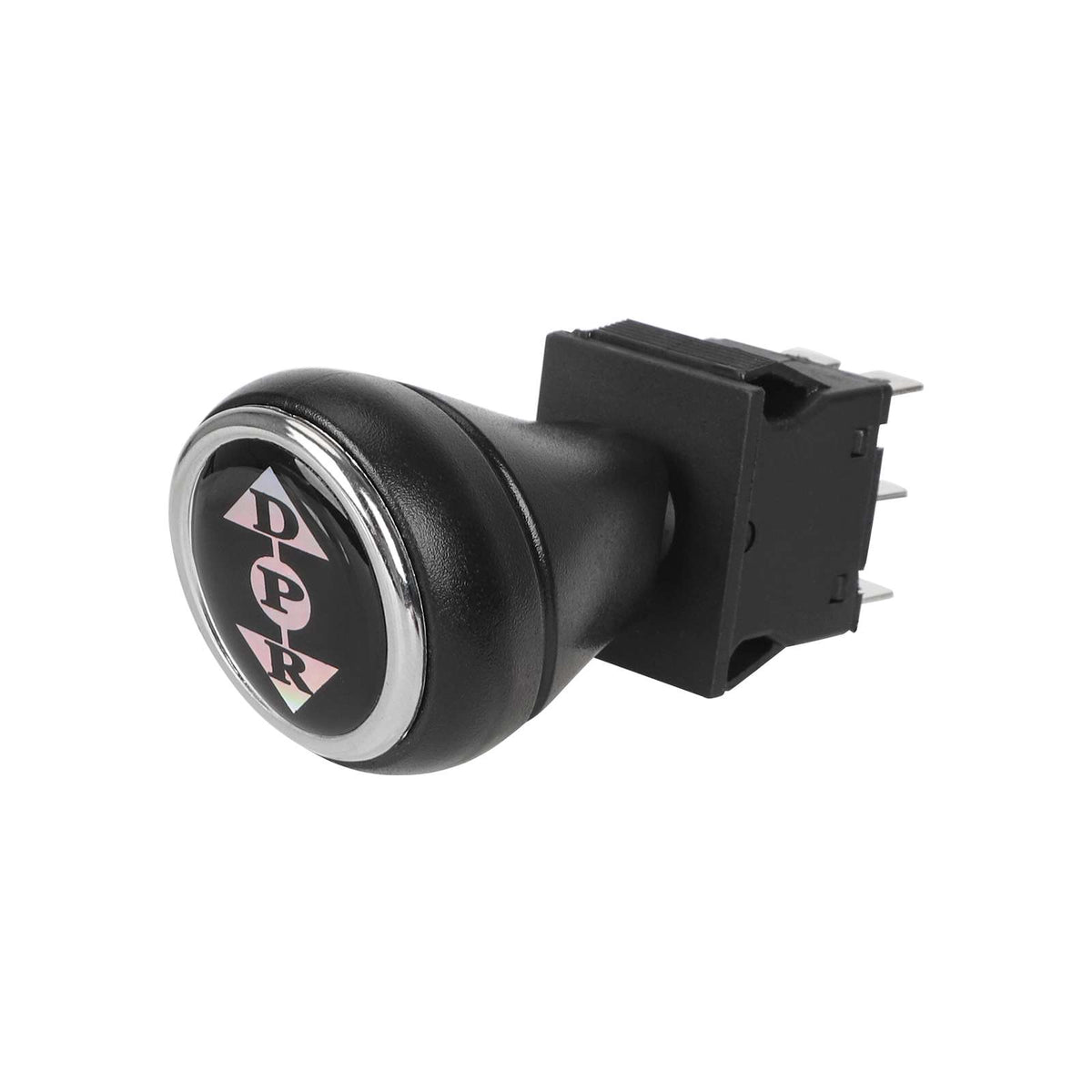 Commodo Inverseur Marche Avant Arrière Noir, vue 5
