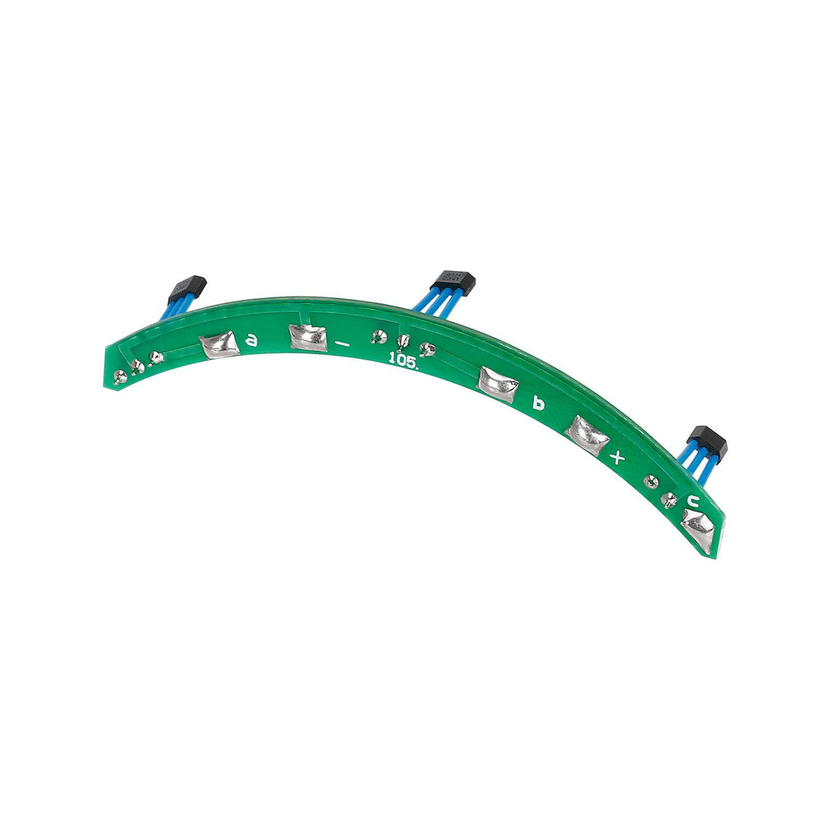 Capteur Hall Moteur PCB, vue 5