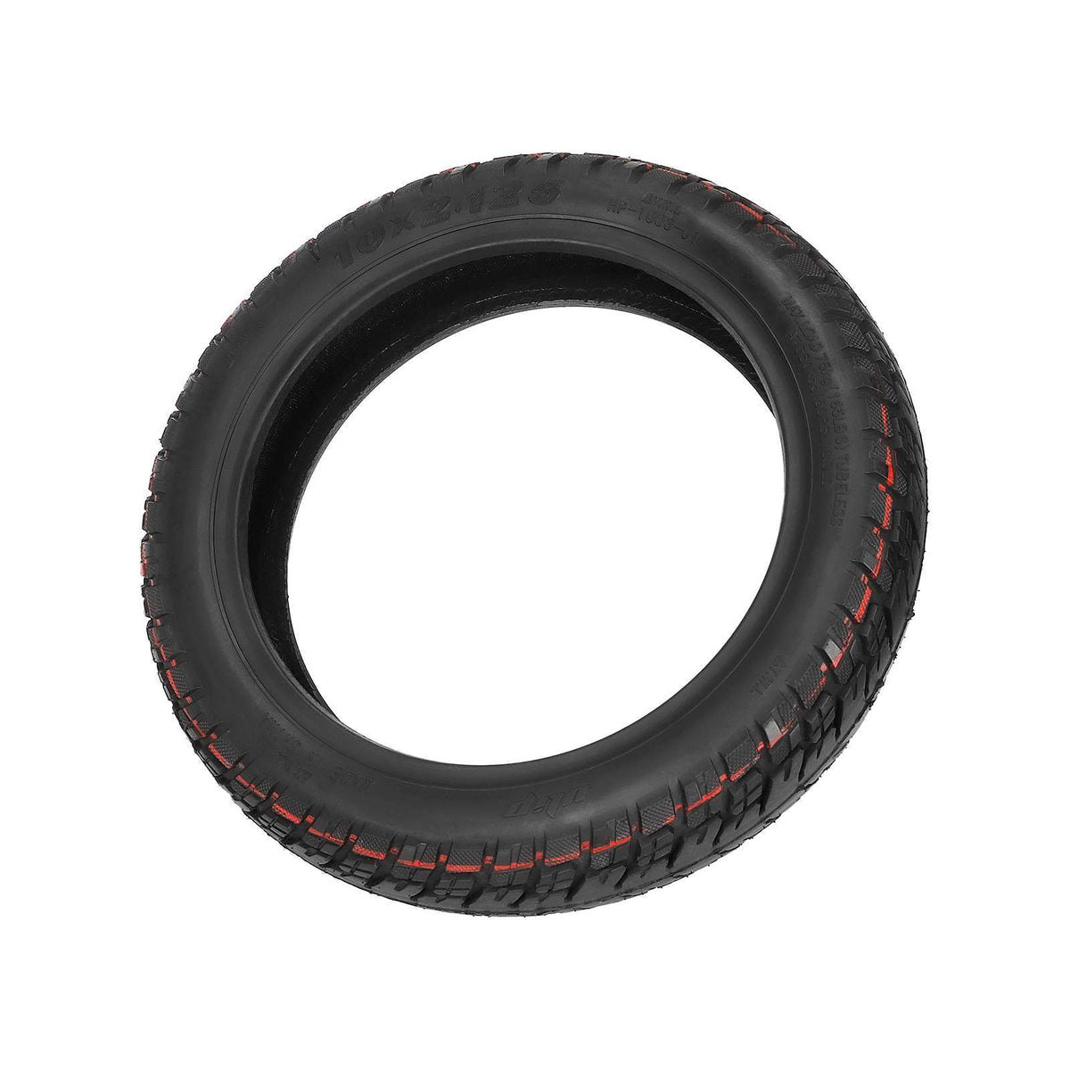 Pneu Tubeless Tout-Terrain 10 Pouces (10x2,125-6,6) Auto-Réparant avec Valve, vue 6