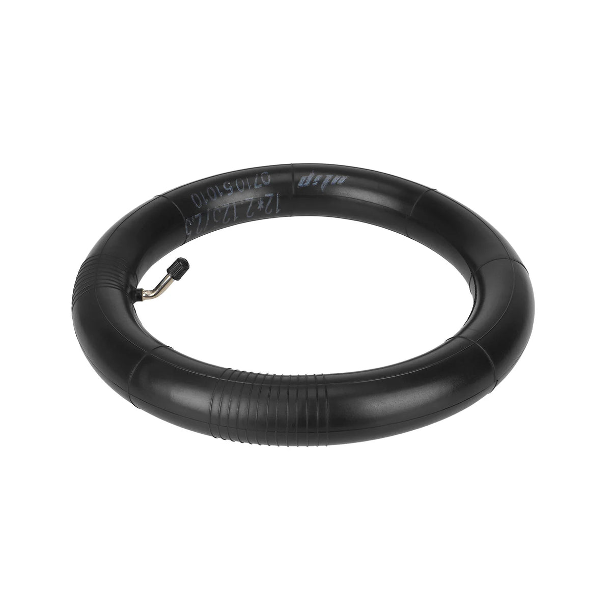 Chambre à Air 12 Pouces (12x2,125) Valve Coudée Renforcée, vue 3