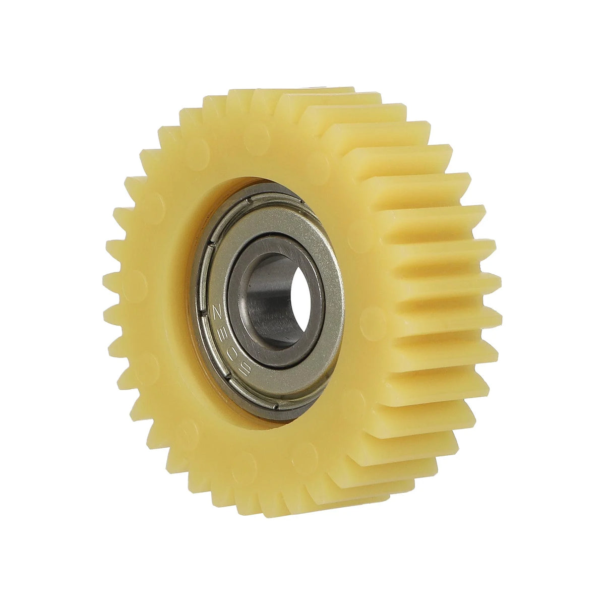 Engrenage Moteur Nylon 36 Dents 38 mm avec Roulement 608, vue 5