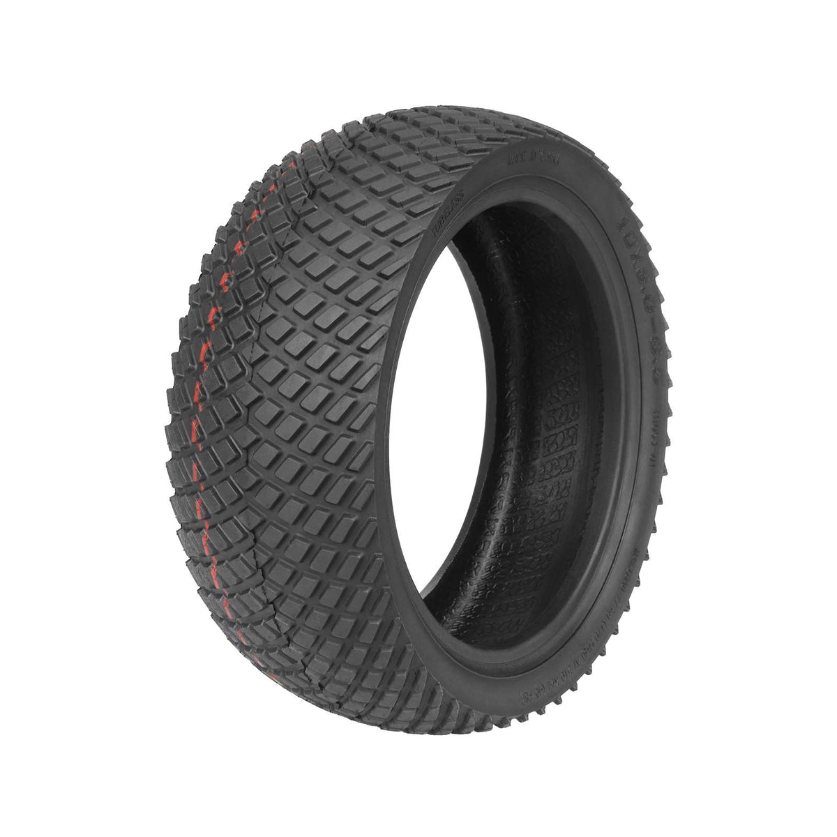 Pneu Tubeless Tout-Terrain 10 Pouces (10x3-6,5) Standard, vue 5