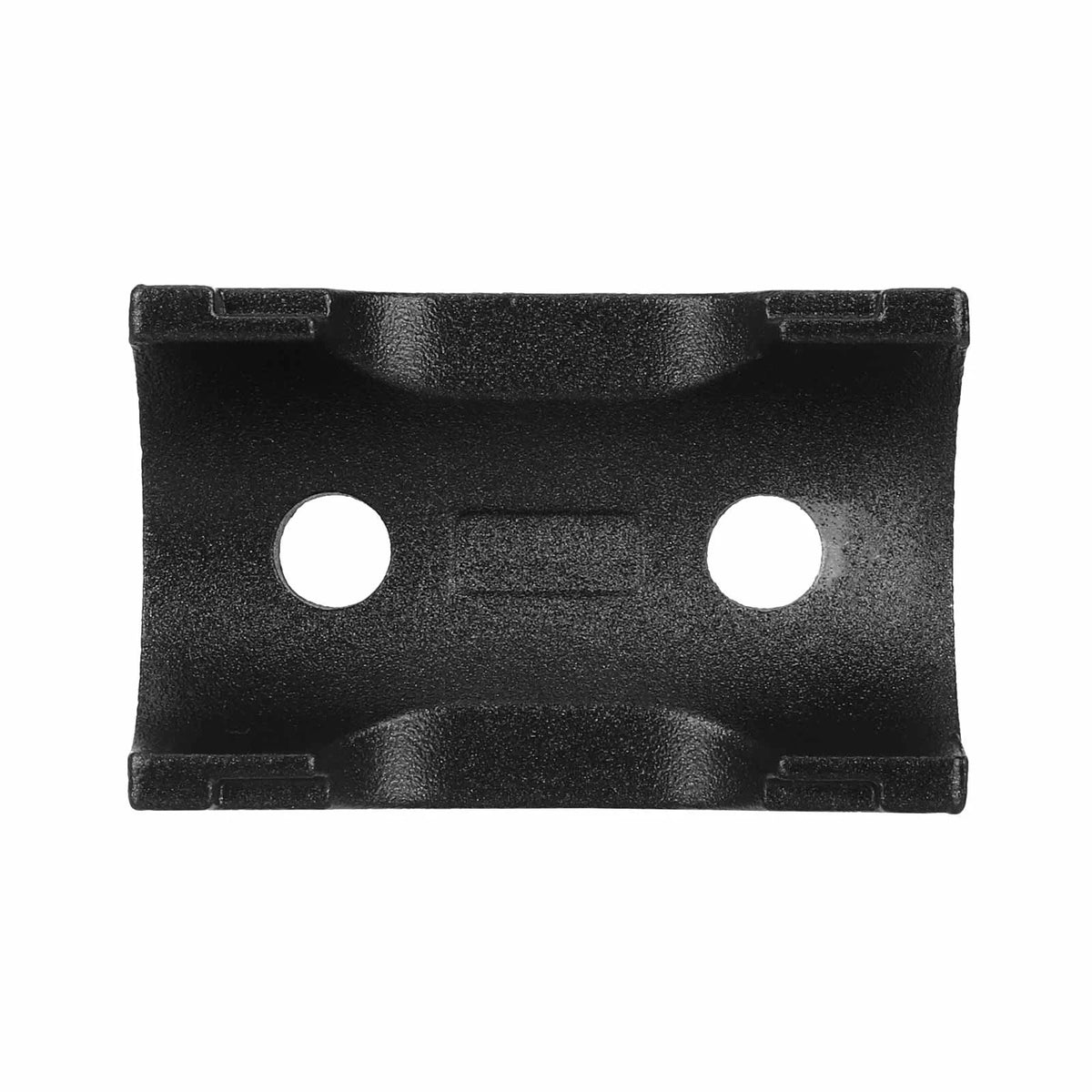 Support de Guidon Noir d'Origine, vue 4