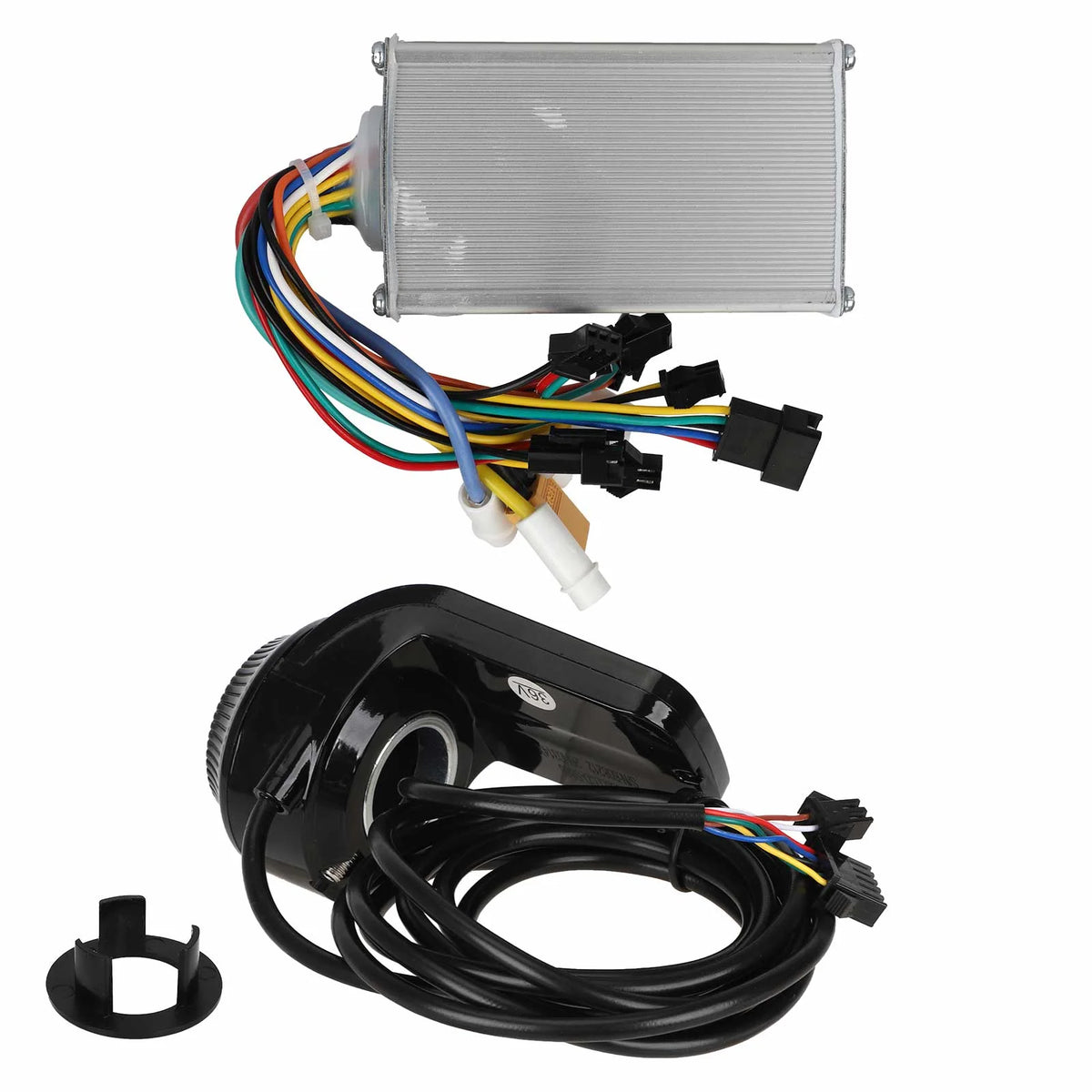 Contrôleur 36V/48V 350W avec Afficheur LCD S886, vue 6