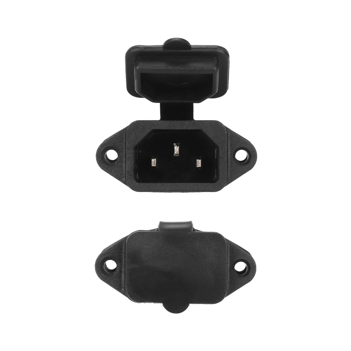Câble Port de Charge C14 3 Pins vers XT60 Femelle (10 cm), vue 6