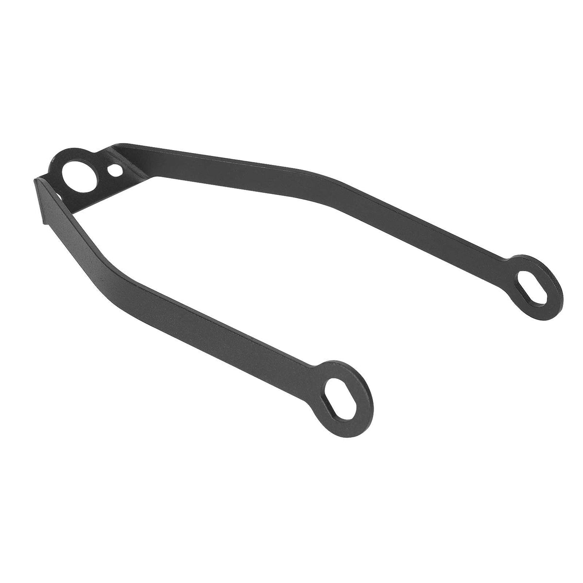 Support de Garde-Boue Arrière Métal Noir avec Vis, vue 5
