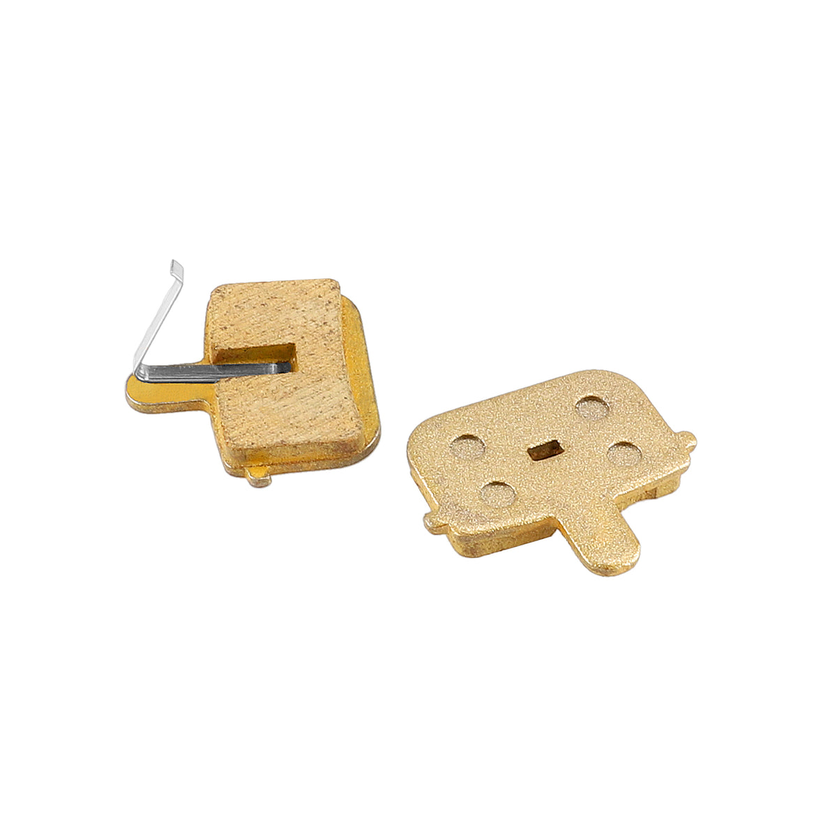 Plaquettes de Frein Métalliques Rectangulaires, vue 5