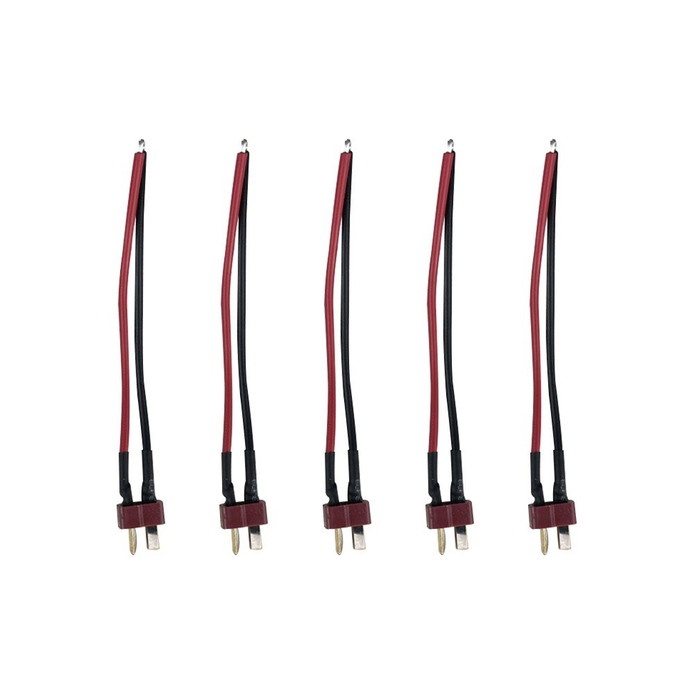 Câble Connecteur T Mâle X5 pcs pour Trottinette Électrique - Weebot