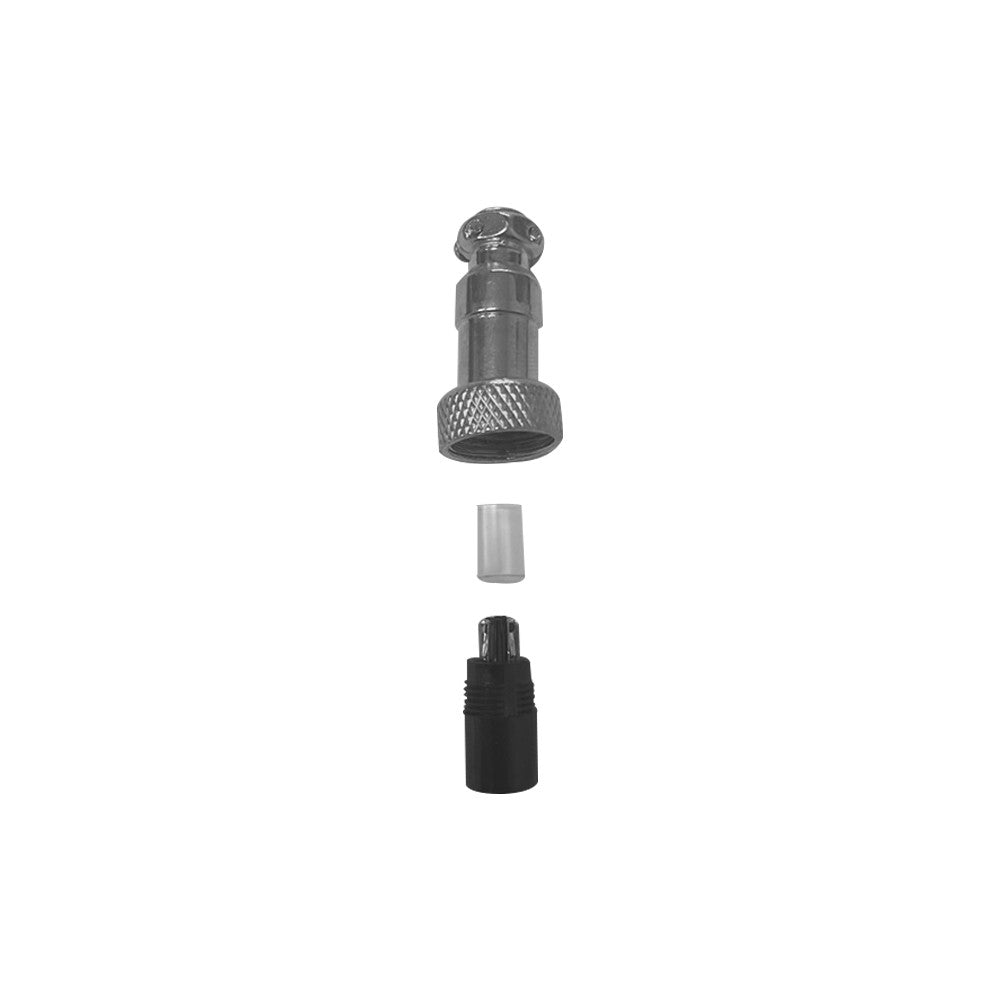 Prise GX12 3 Pins Femelle (x5) Pour Trottinette Électrique - Weebot