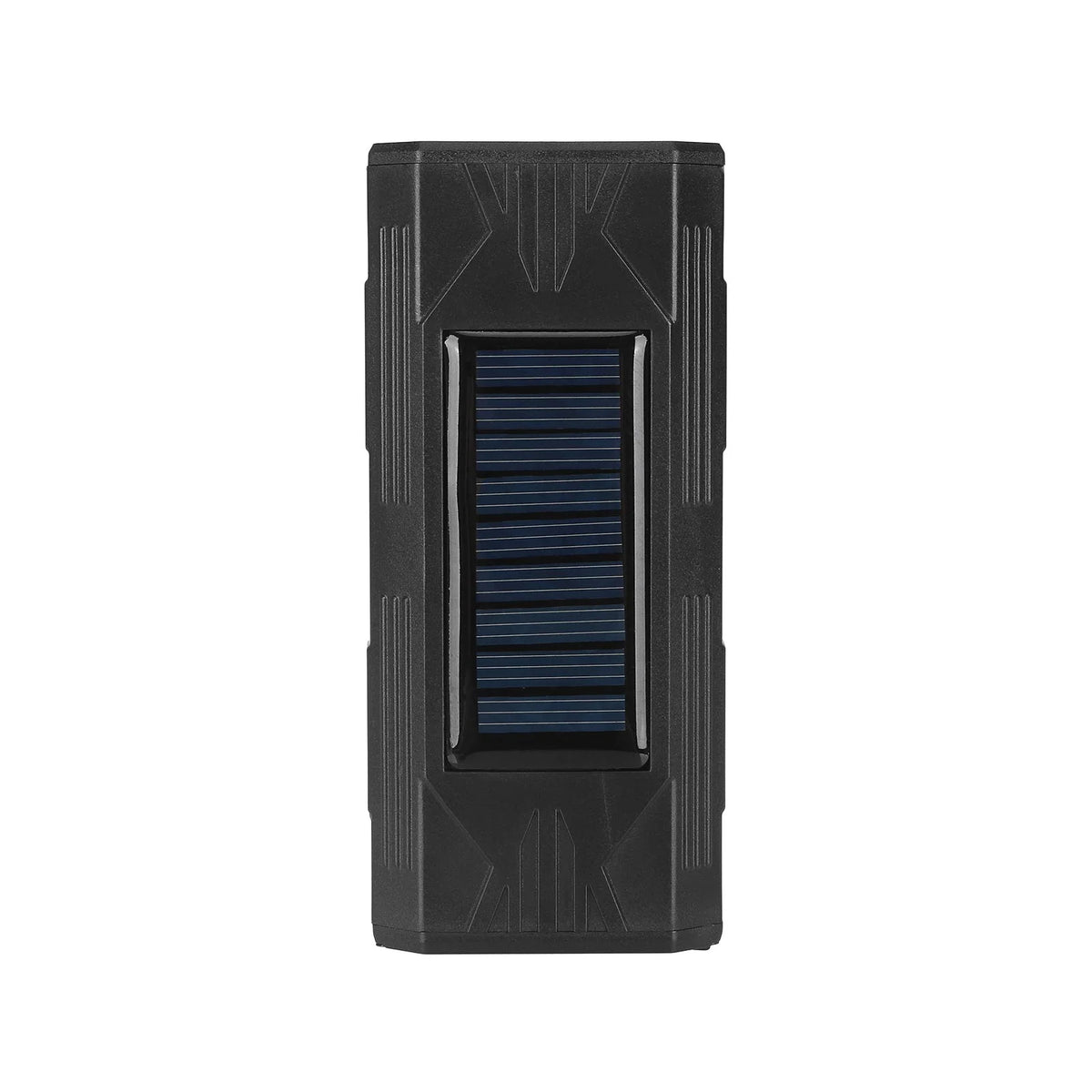 Phare Avant Solaire USB Double Optique 1200mAh, vue 5