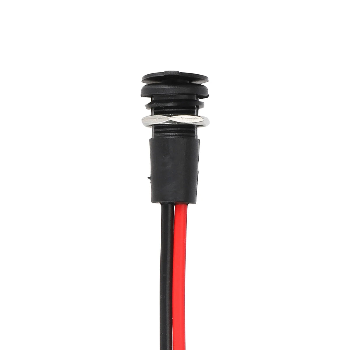 Port de Charge DC5,5x2,1 mm avec Bouchon de Protection, vue 4
