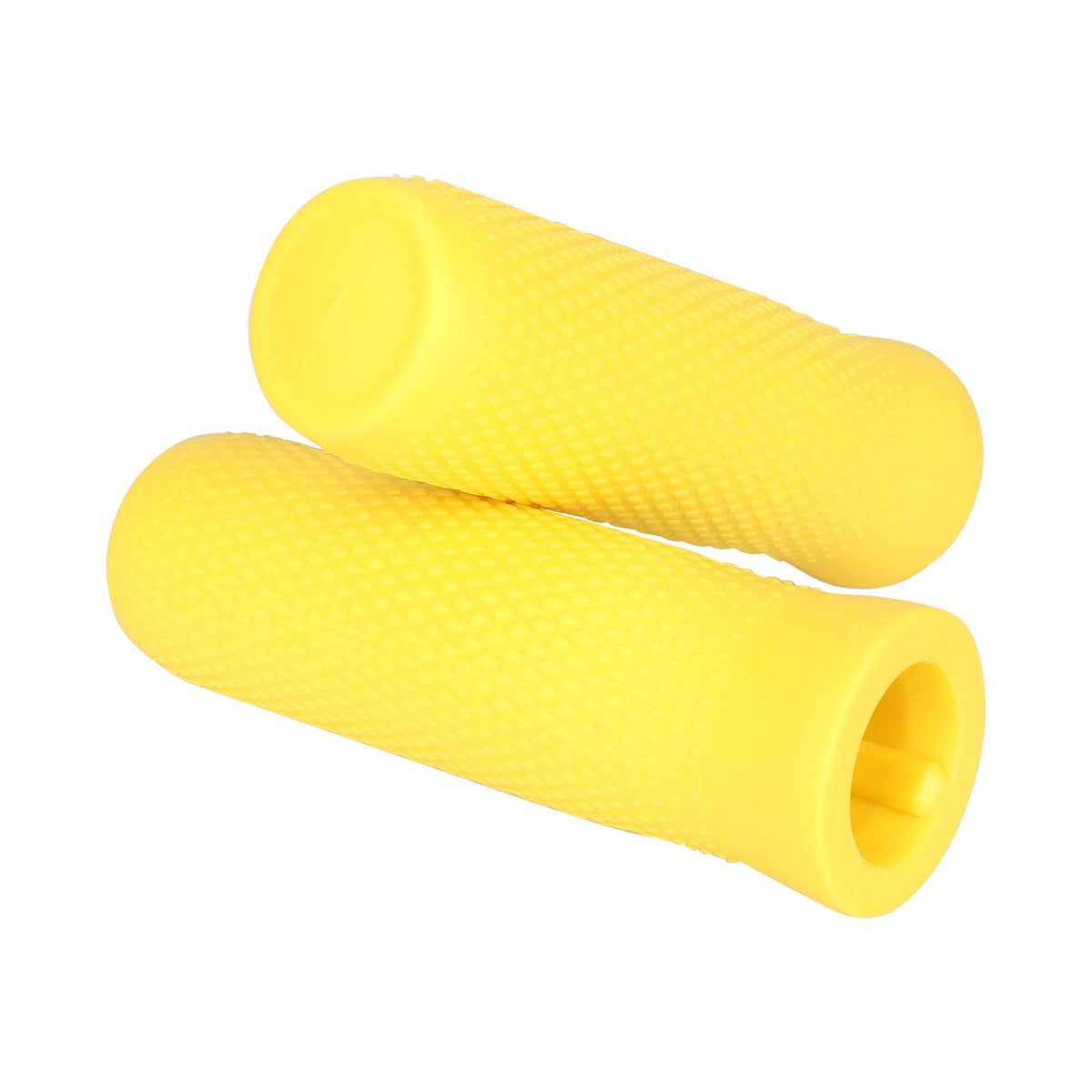Poignée en Silicone Jaune
