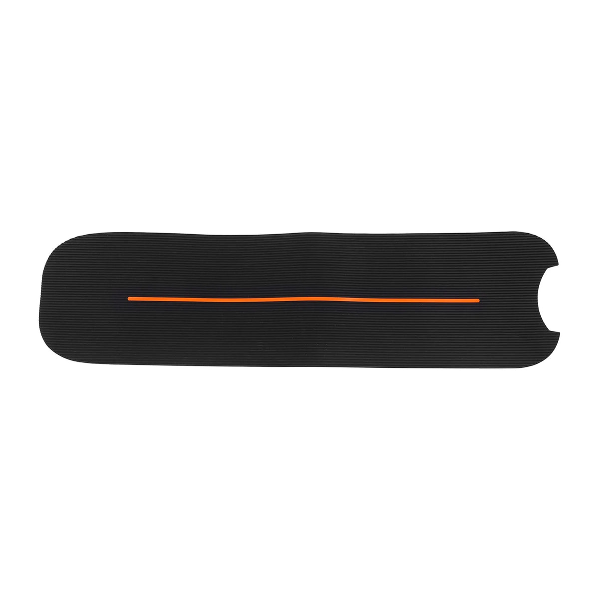 Grip de Deck en Silicone d'Origine Noir avec Ligne Orange, vue 5