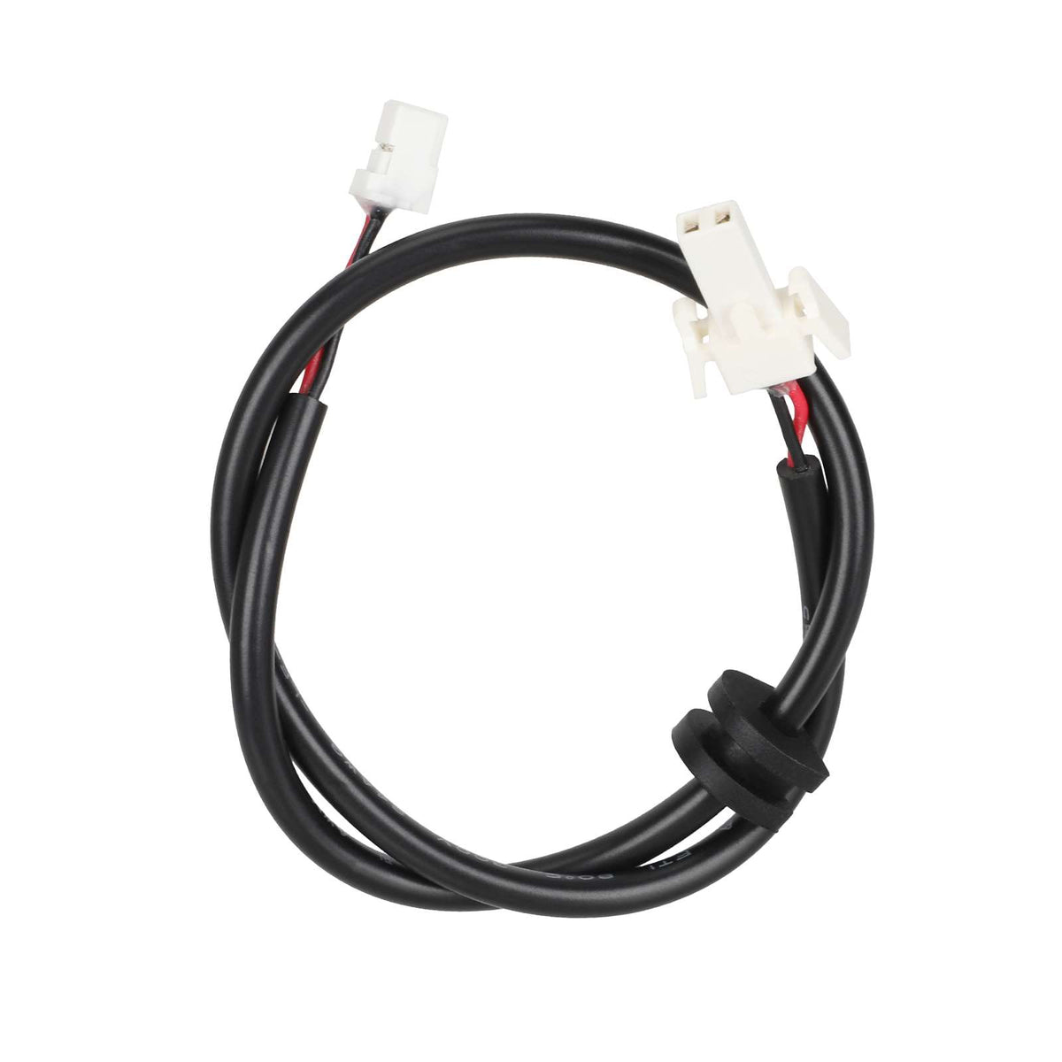 Câble Connecteur de Feu Arrière avec Bouchon Étanche en Silicone, vue 4
