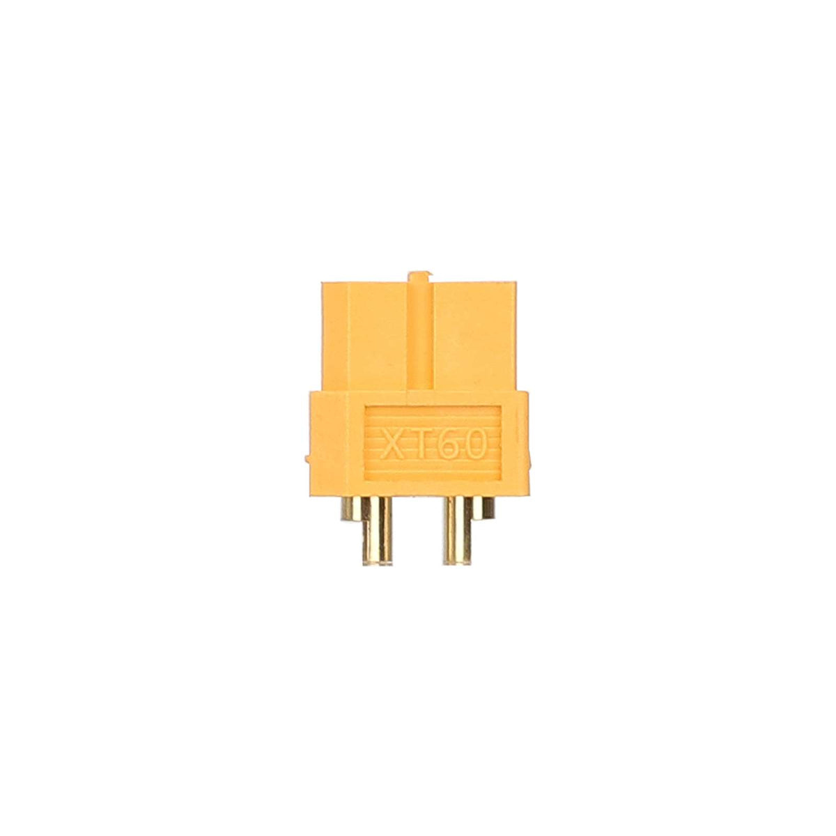 Connecteur XT60 Femelle Jaune, vue 5