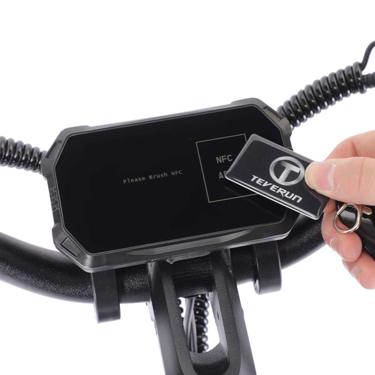 Trottinette Électrique Teverun Fighter Mini Eco V4 - Weebot