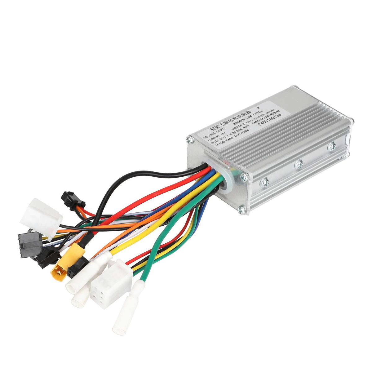 Contrôleur 36V 16A pour Écran 5 Broches, vue 4