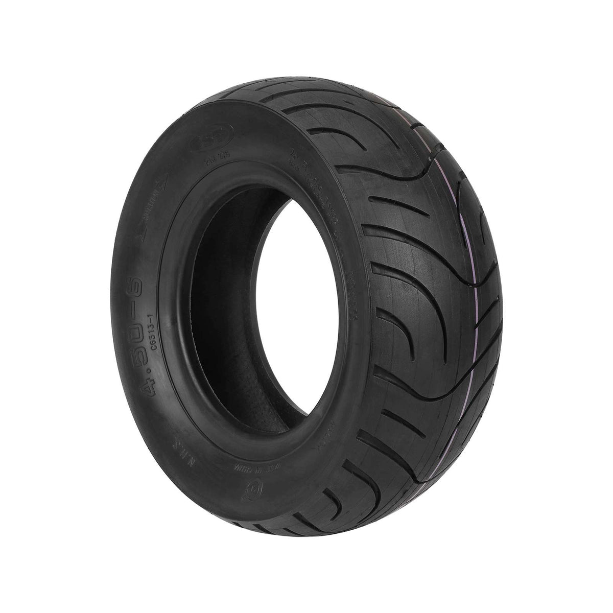 Pneu Tubeless Route CST 10 Pouces (4,50-6), vue 5