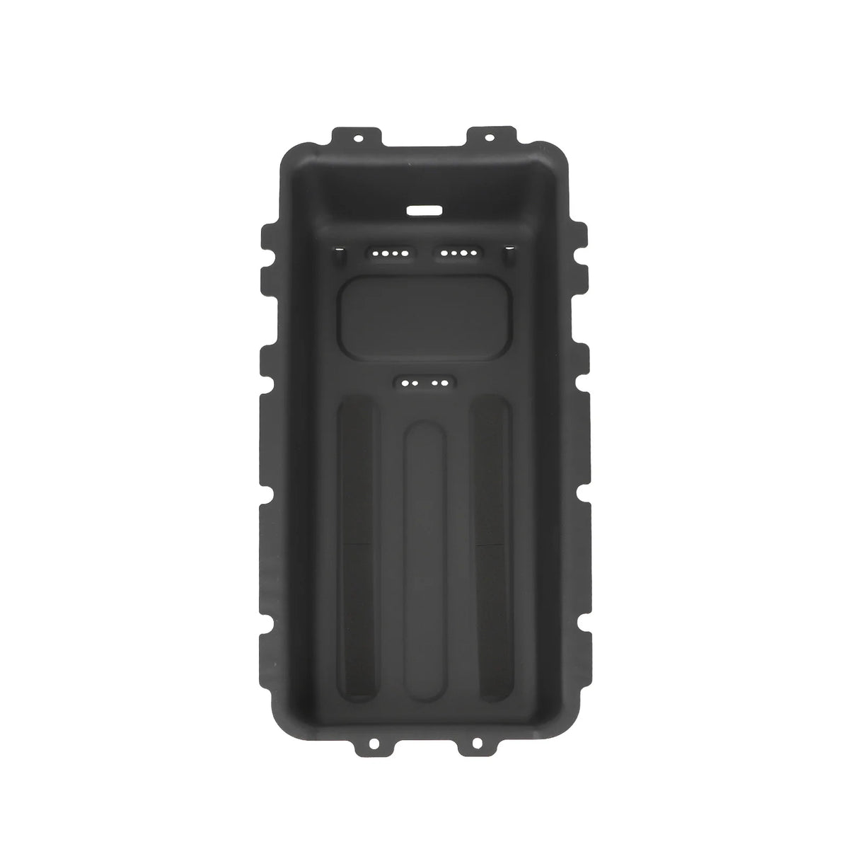 Compartiment Batterie d'Origine Noir, vue 3