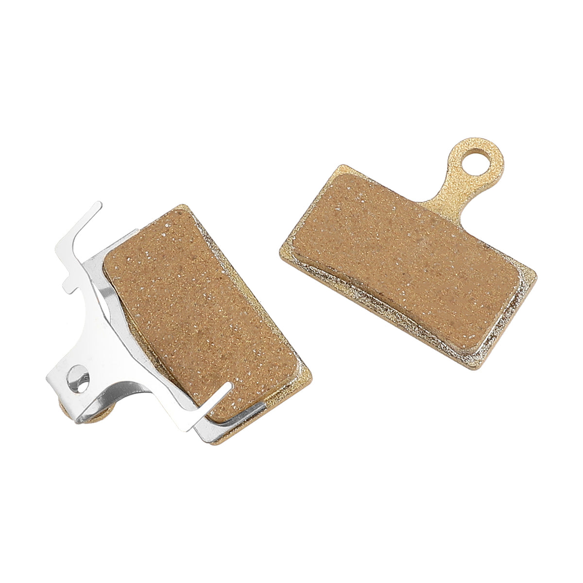 Plaquettes de Frein Métal Fritté Modèle SHIMANO M615, vue 5