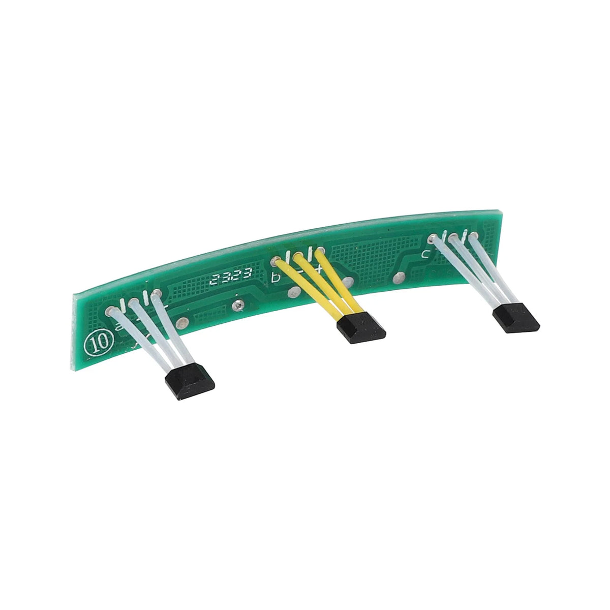 Capteur Hall Moteur, vue 5