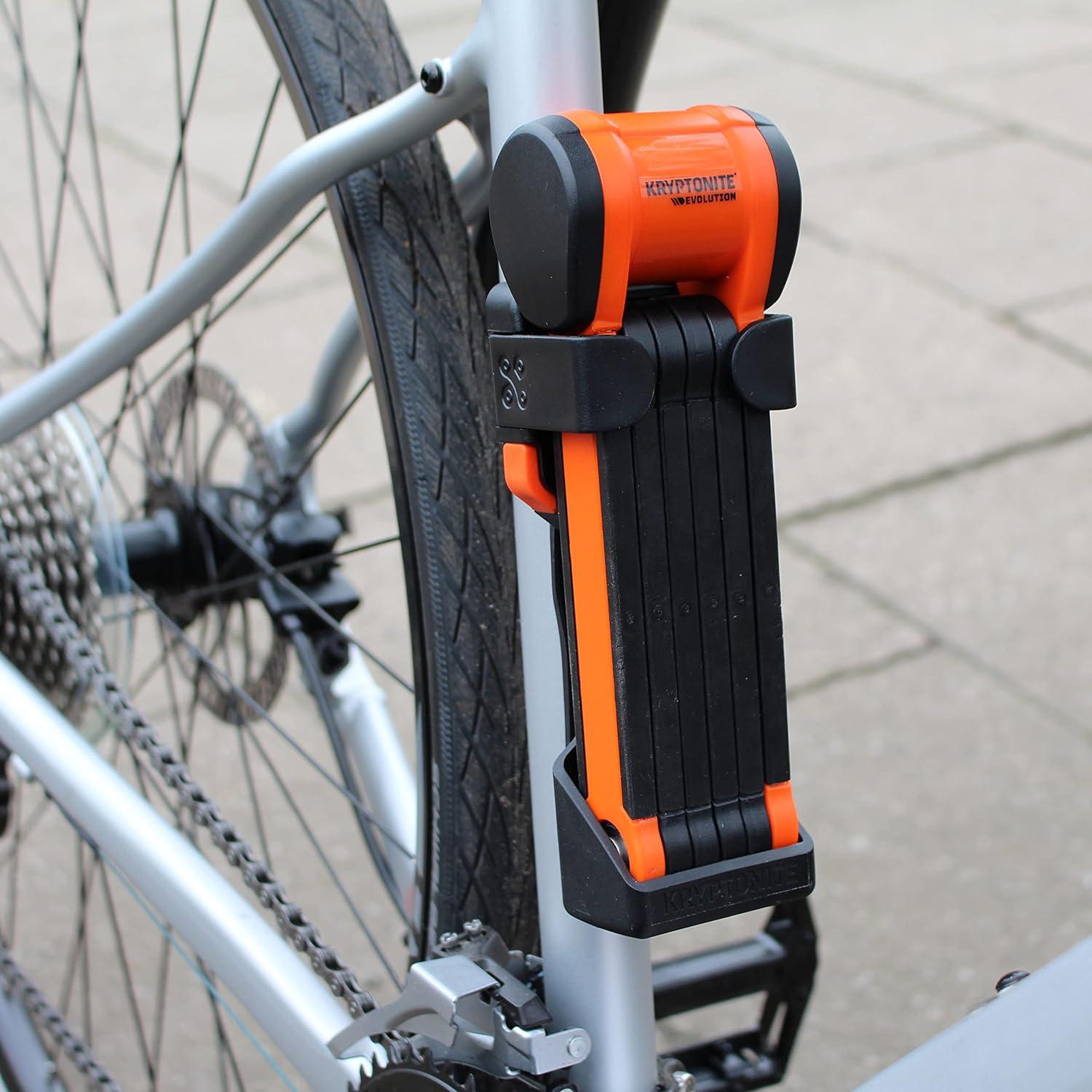 Antivol Kryptonite Évolution 790 Folding Lock - 90cm - Weebot