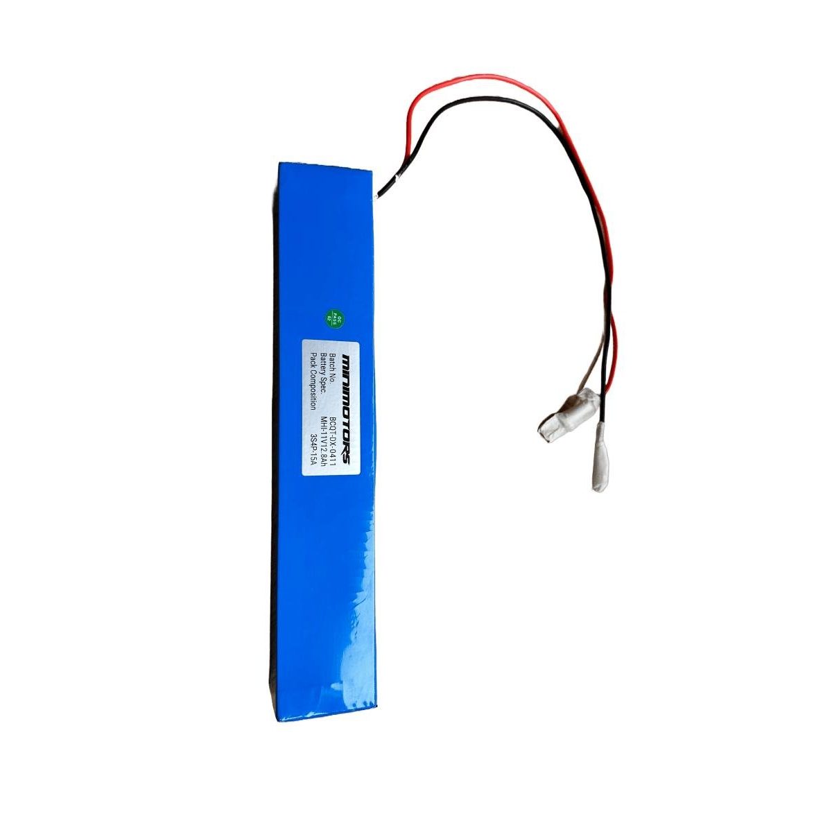 Batterie Potence 60V pour Trottinette Electrique Dualtron X - Weebot