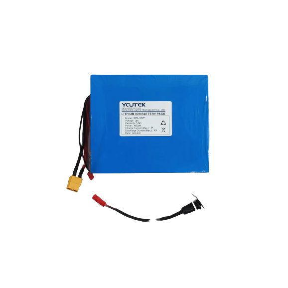 Batterie 36V 5,2 AH pour Skateboard Electrique Sylver Hawk - Weebot