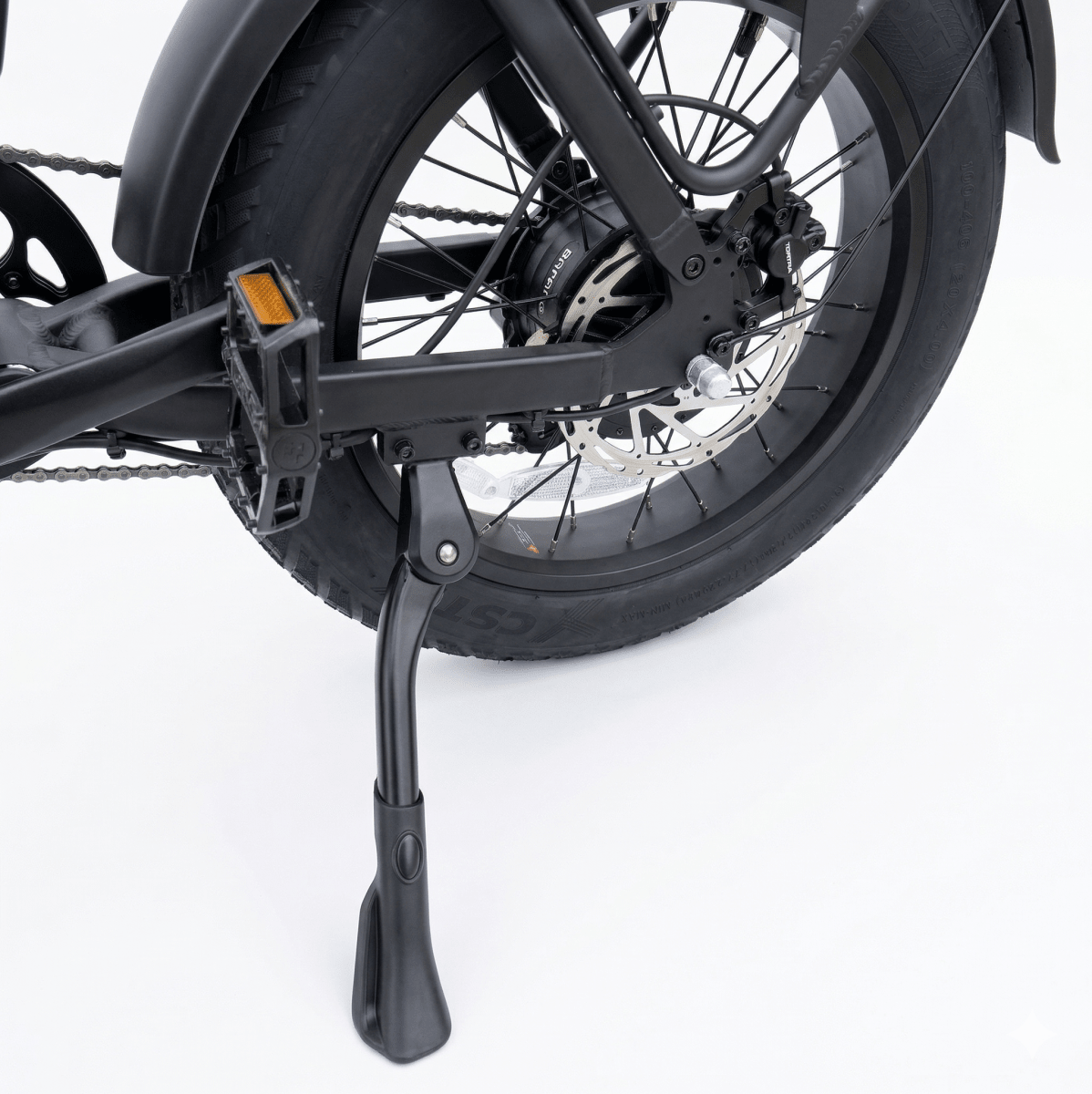 Vélo Électrique Pliant Cargo Garrett Miller Horizon - Weebot