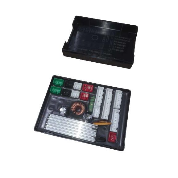 Boîtier PCB (63) IVCU pour Trottinette Electrique 60V Teverun Fighter 11 et 11 Plus - Weebot