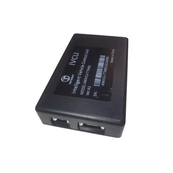 Boîtier PCB (63) IVCU pour Trottinette Electrique 72V Teverun Supreme - Weebot