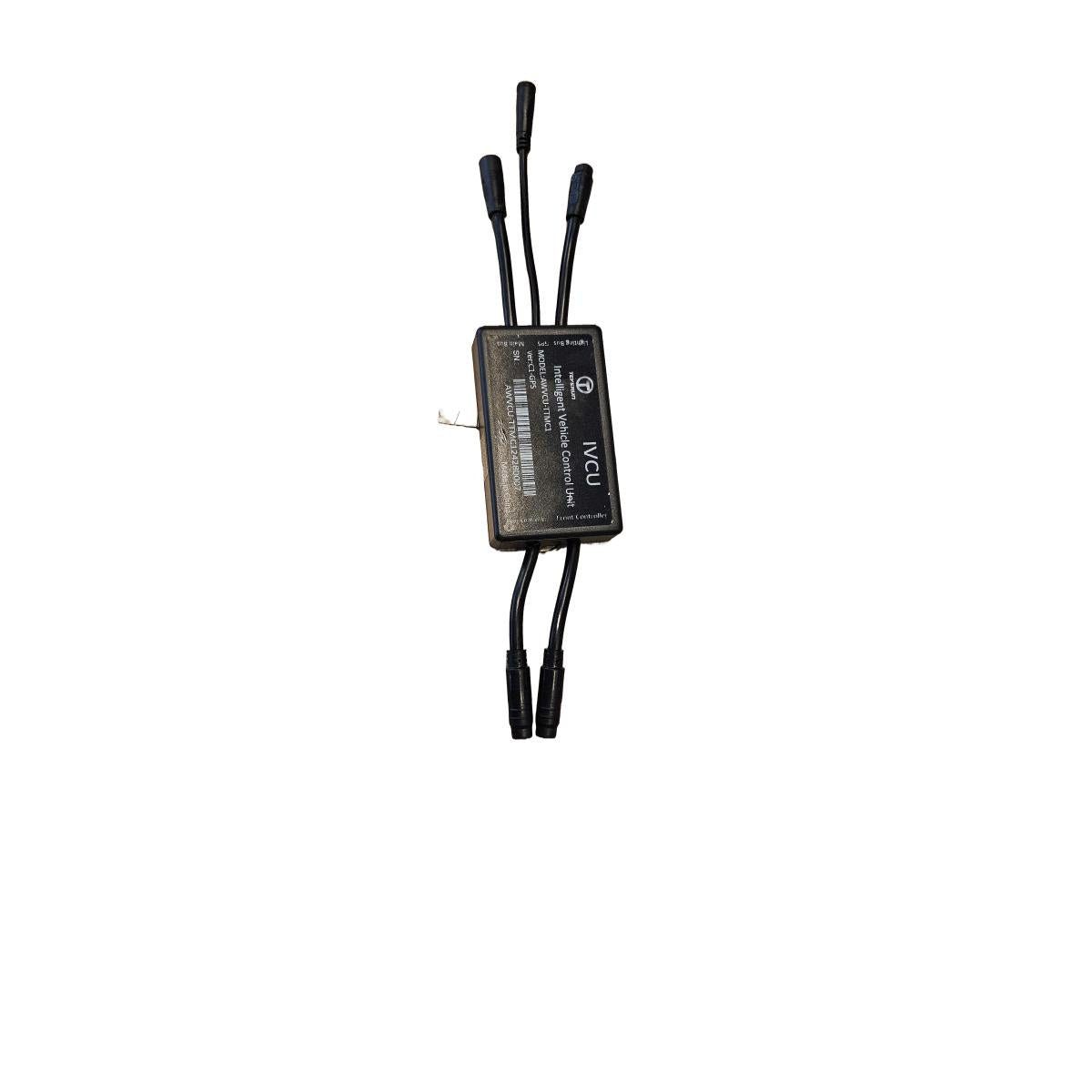Boitier IVCU Compatible avec GPS pour Trottinette Electrique Teverun Fighter Suprème, Suprème Ultra, 7260R et Tetra Modèle 2024 - Weebot