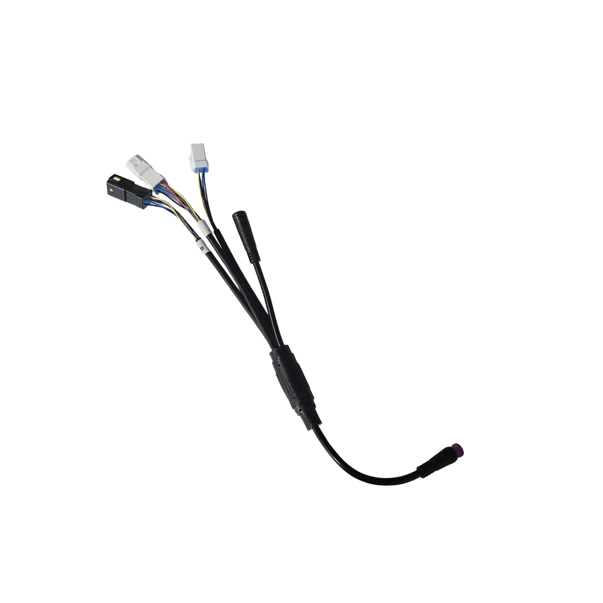 Câble de connexion 2.0 pour Trottinette Électrique Teverun Fighter - Weebot