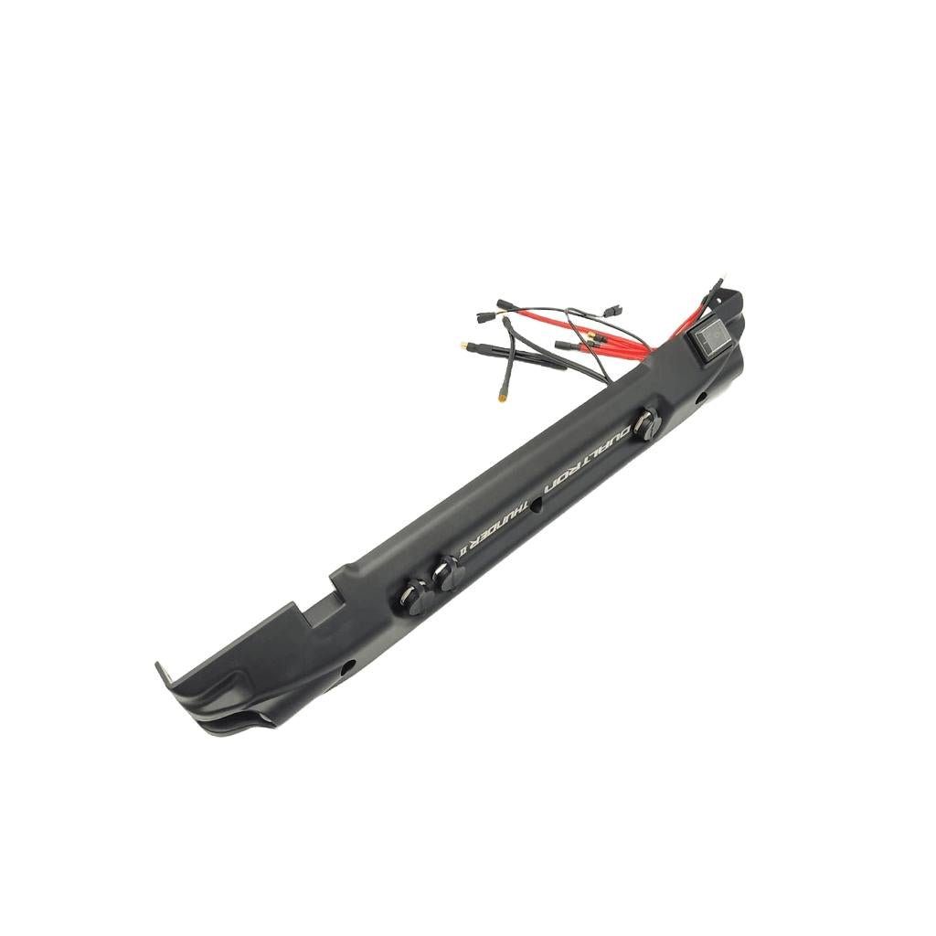 Cache Barre Latéral Gauche Complet pour Dualtron Thunder 2 - Weebot