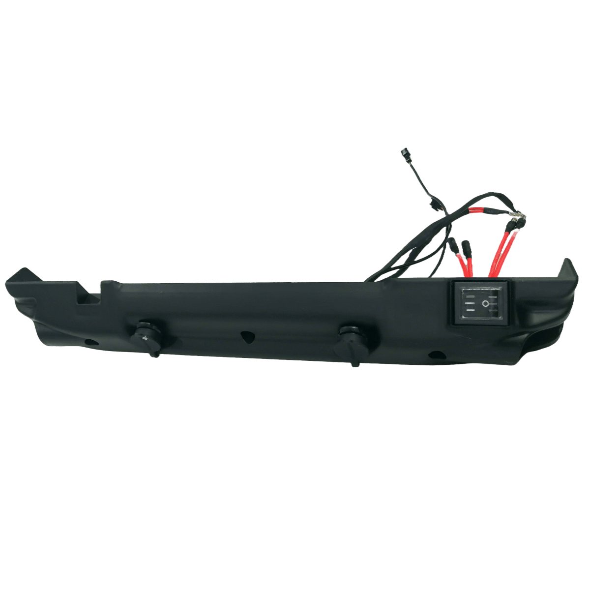Cache Latéral Gauche Complet pour Trottinette Electrique Dualtron Forever - Weebot