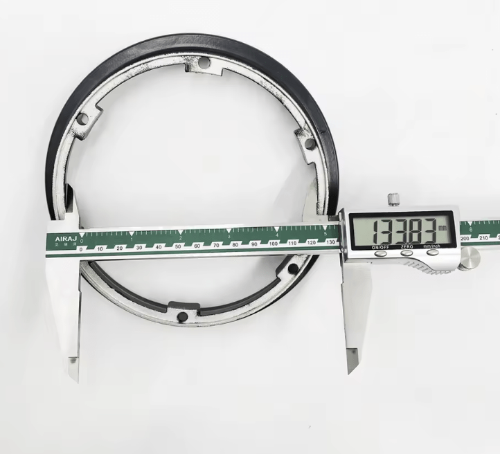 Demi Jante Moteur pour Trottinette Électrique Teverun Blade Pro - Weebot
