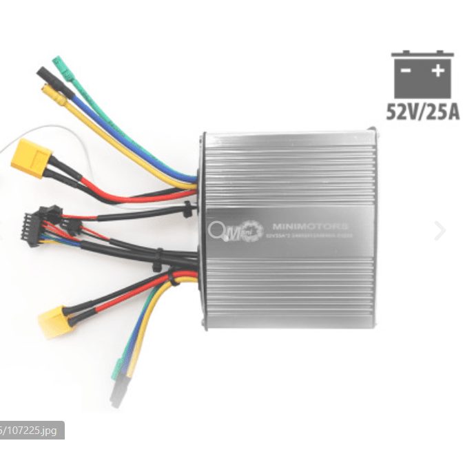 Contrôleur Pour Trottnette Électrique Dualtron Aminia Double Moteur - Weebot