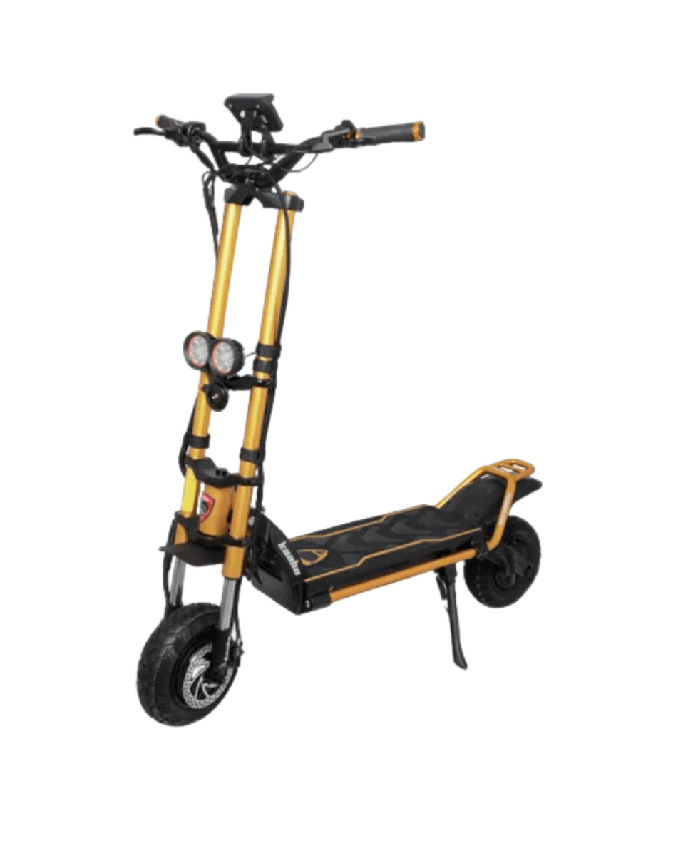 Trottinette Électrique Kaabo Wolf Warrior 11 MAX - Weebot