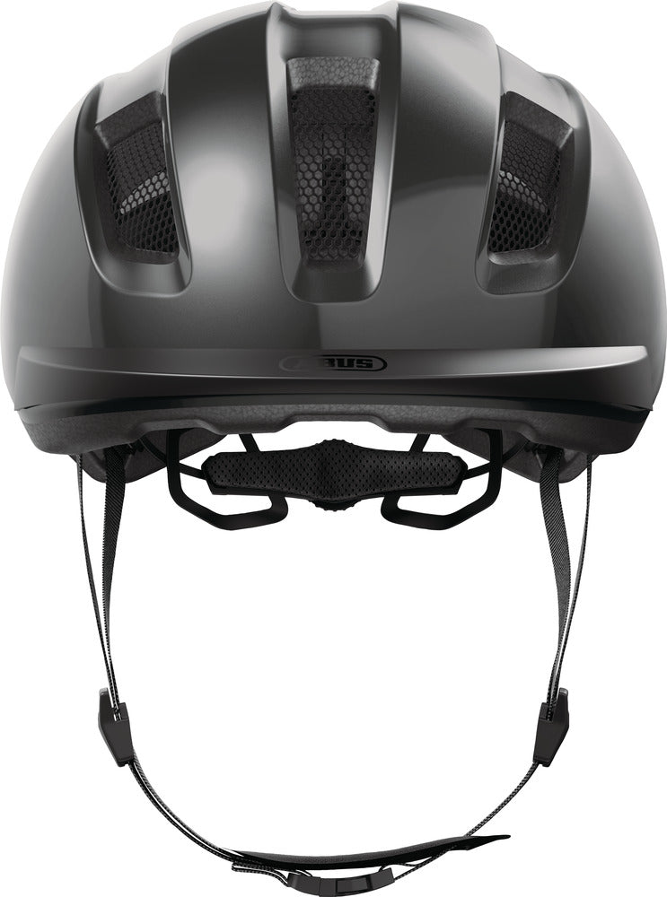 Casque de vélo ABUS PURL-Y TITAN - Gris