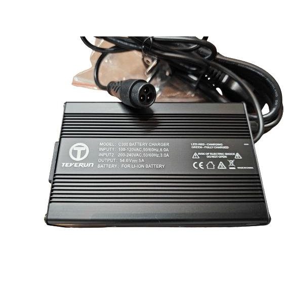 Chargeur Rapide LP16-3 pour Batterie 48V de Trottinette Electrique - Weebot