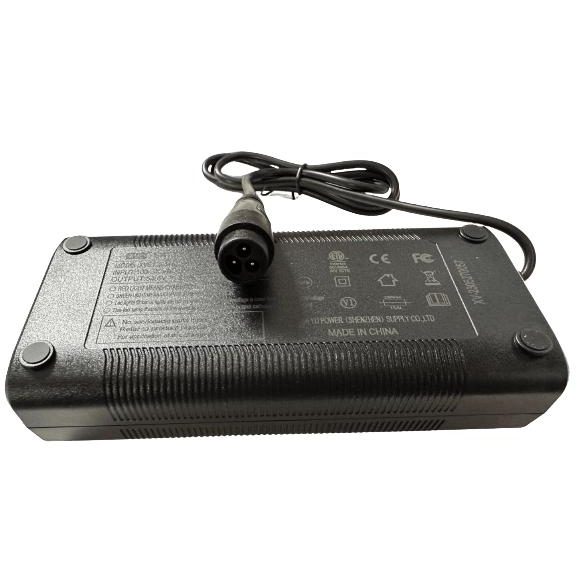 Chargeur Standard LP16-3 pour Batterie 48V de Trottinette Electrique - Weebot