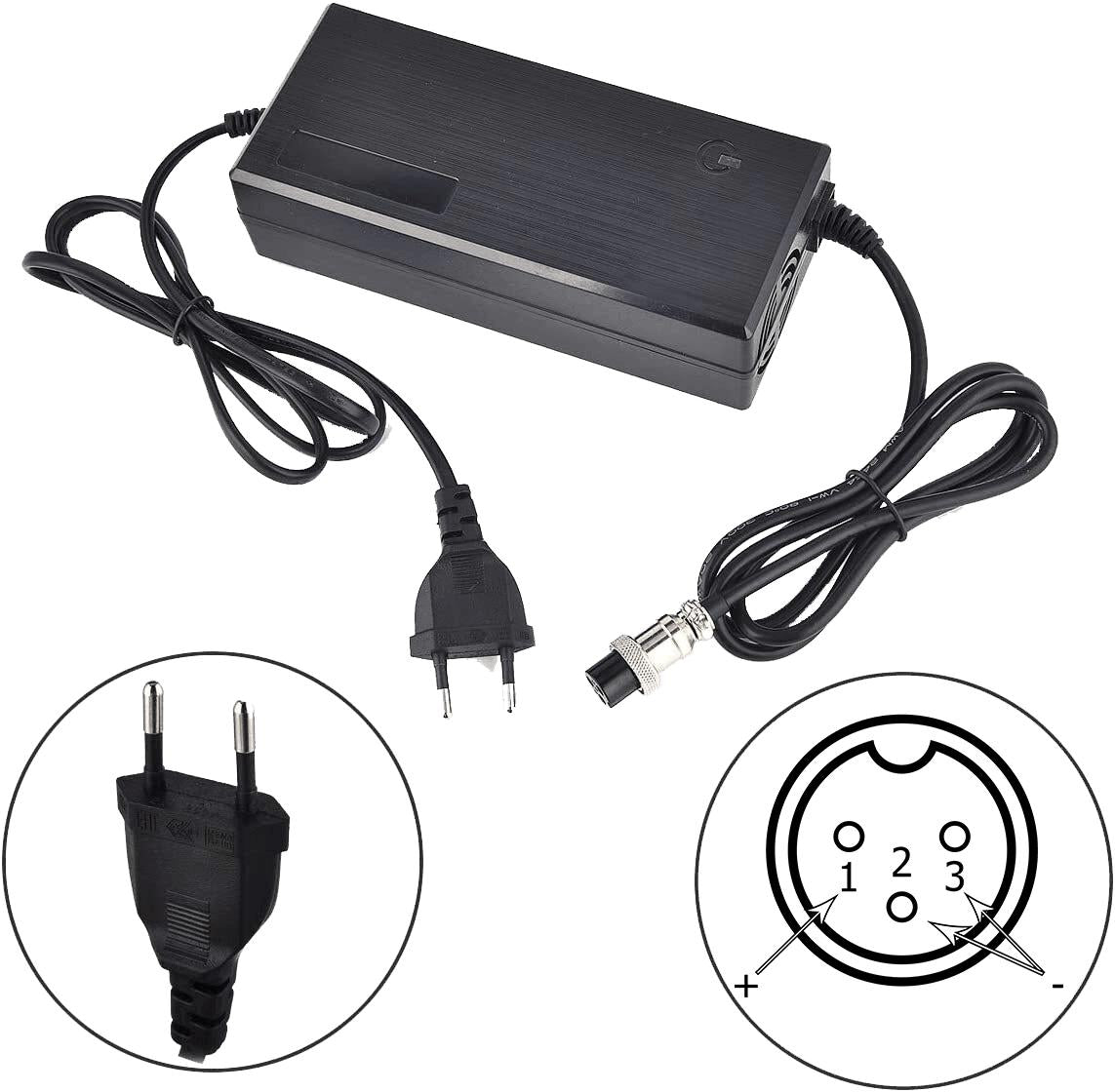 Chargeur Standard pour Trottinette Électrique Weebot Maverick (Uniquement) - Weebot