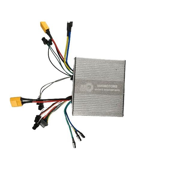 Controleur 52V 25Ah (Double Moteurs) pour Trottinette Electrique Popular Minimotors - Weebot
