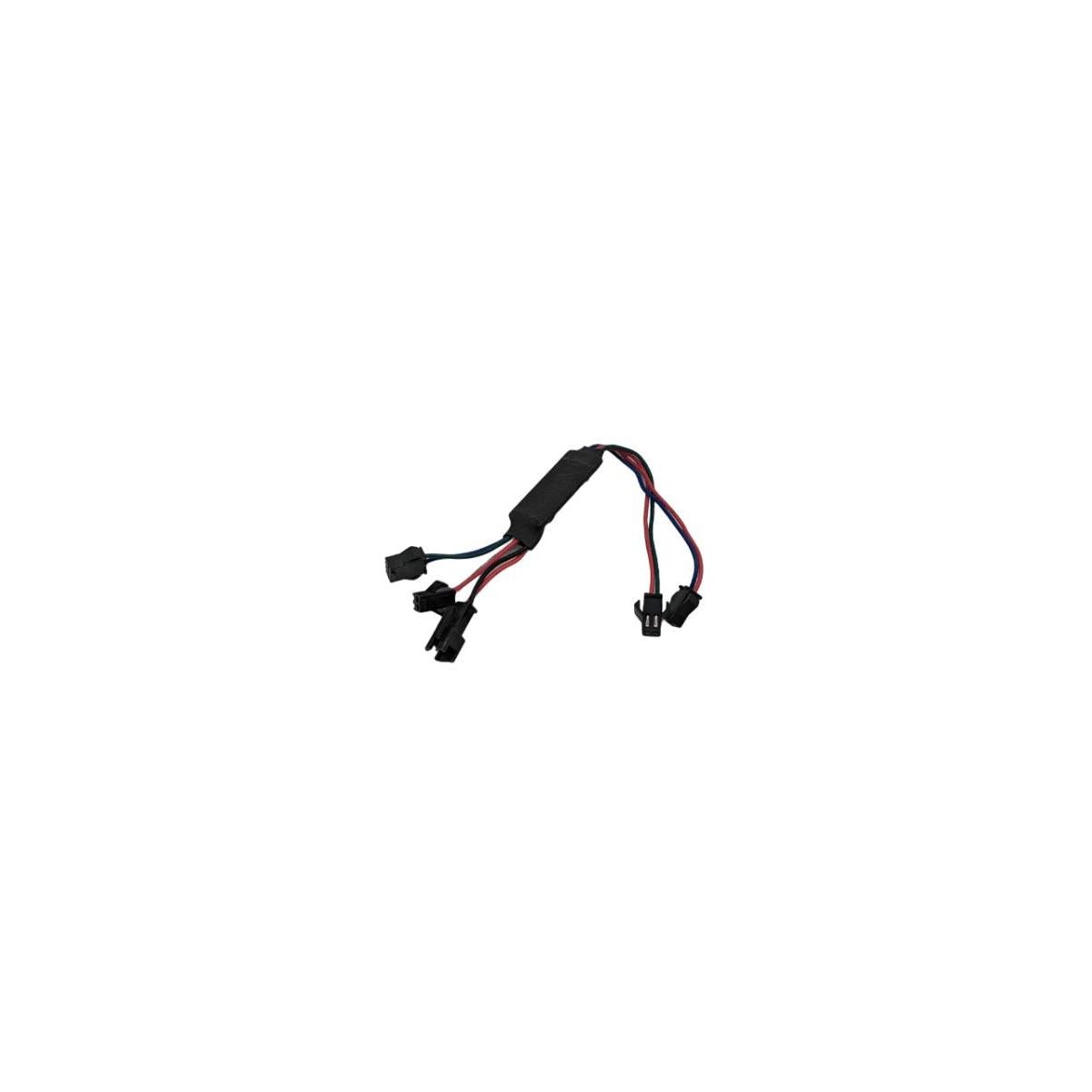 Convertisseur de Tension LED pour Trottinette Electrique Kulter et Victor Luxury - Weebot